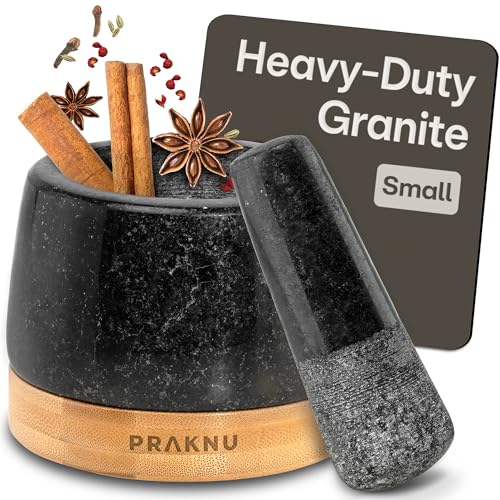 Mortar and Pestle Set Small