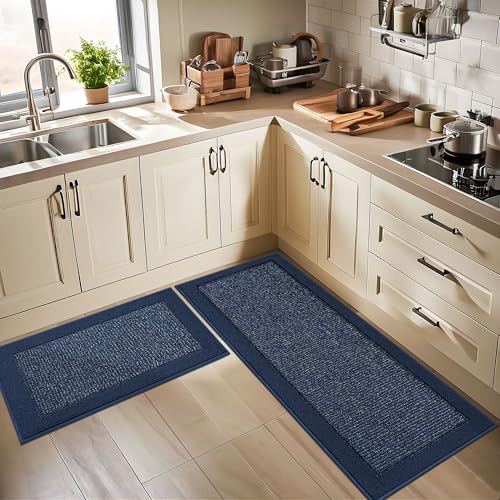 Kitchen Rugs Set of 2 (48 Sq Ft)
