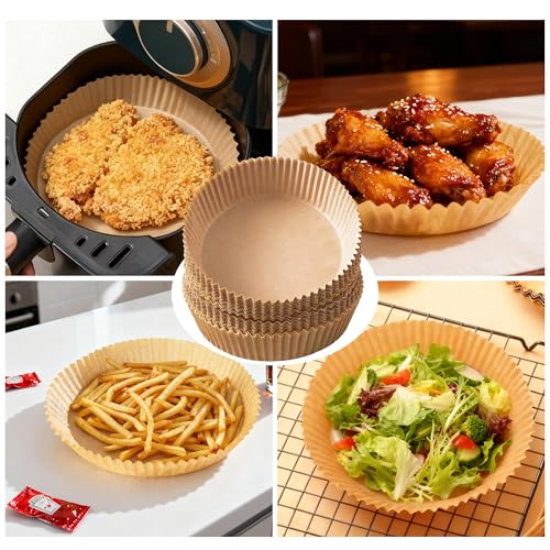 Air Fryer Liners (100 Count)
