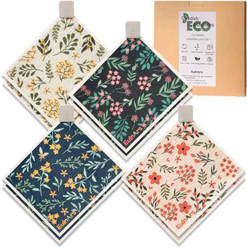 Reusable Paper Towels (8 Count)