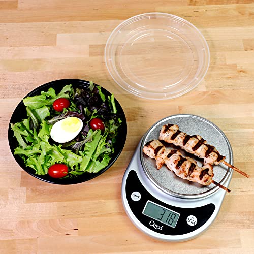 Meal Prep Bowl Containers [30 Pack] Plastic Bowls with Lids for Soup and Salad (30 Count)