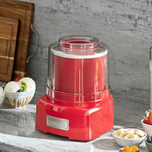 Ice Cream Maker Machine