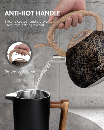 POLIVIAR Tea Kettle