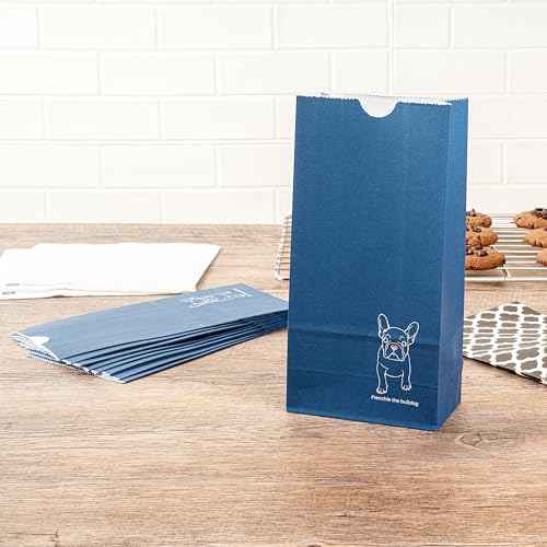 Paper Frenchie Bag (100 Count)