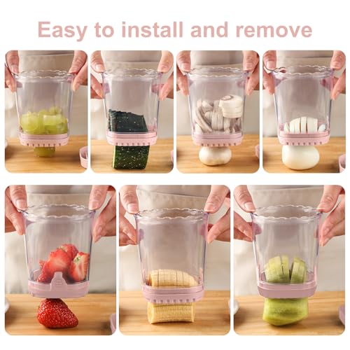 Fruit Slicer Cup