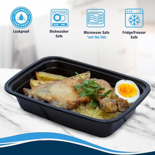Meal Prep Containers W