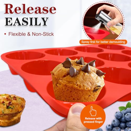 Muffin Pan Set (2 Count)