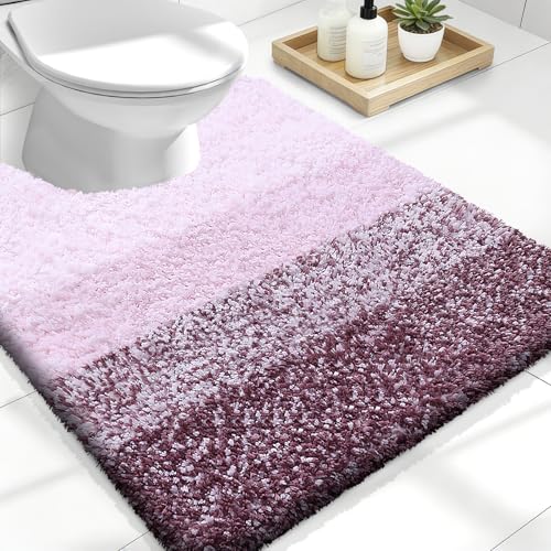 Luxury Toilet Rugs U