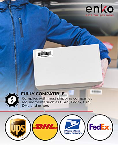 8-1/2 x 11 in 500 Address, Mailing and Business Sticker Labels (500 Count)