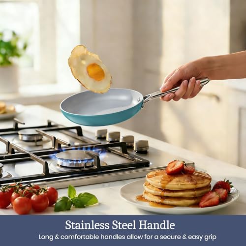 Premium Ceramic Frying Pan