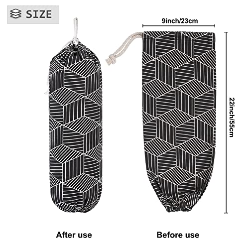 Plastic Bag Holder
