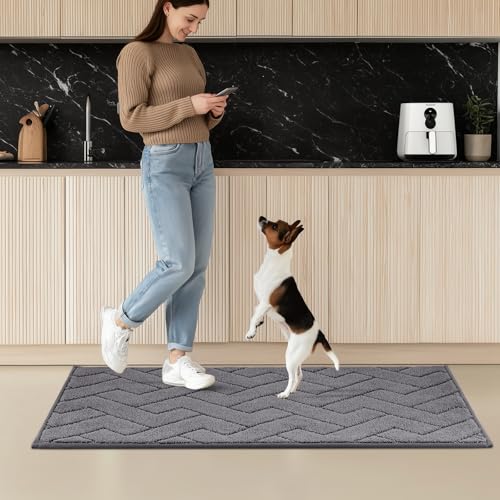 Machine Kitchen Runner Rugs24 x 36" (6 Sq Ft)