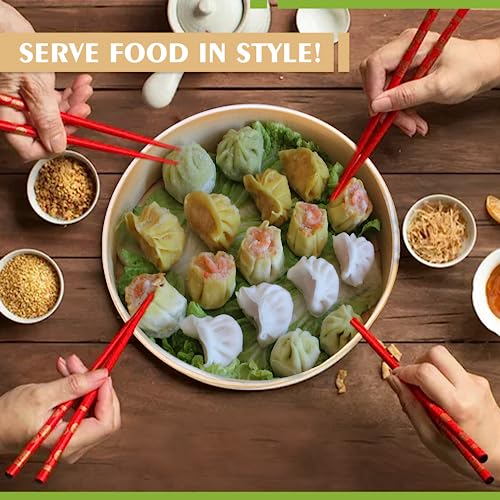 Bamboo Steamer Basket