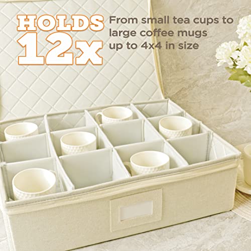 Cup & Mug Storage Case