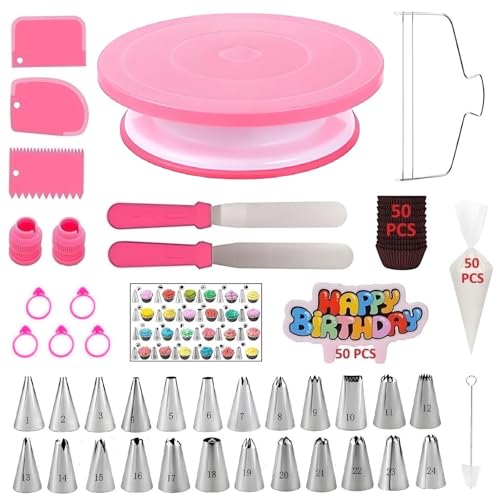 Cake Decorating Kit (190 Count)