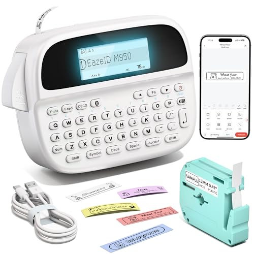 M950 Label Maker Machine with
