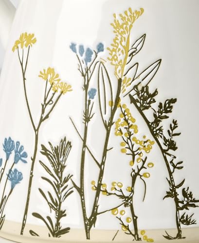 898385 Wildflowers Teapot