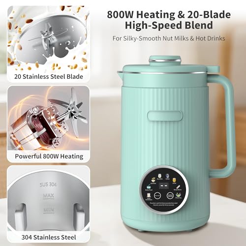 35oz Soy Milk Maker Machine