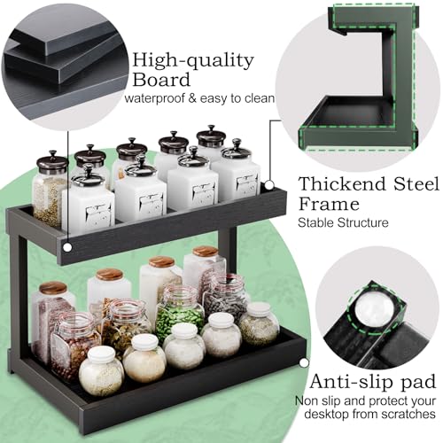 Counter Shelf Organizer