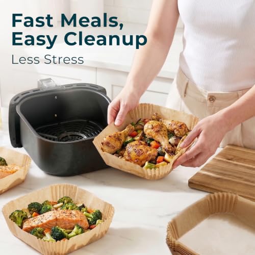 Cathy Yoder's AirFryer Paper Liners