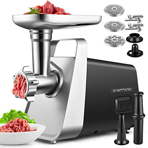 Meat Grinder 2800W Max Meat Grinder Electric (10 Count)