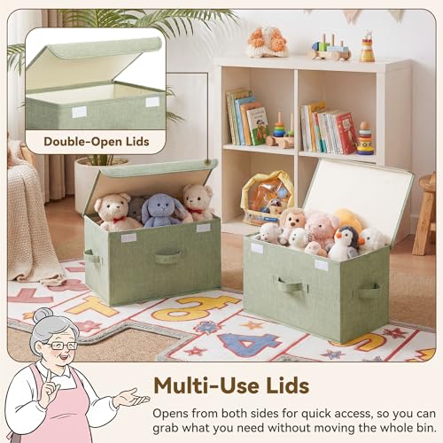 Memory Keepsake Storage Box (2 Count)