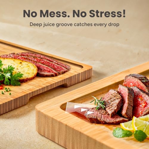 Cutting Boards for Kitchen (3 Count)
