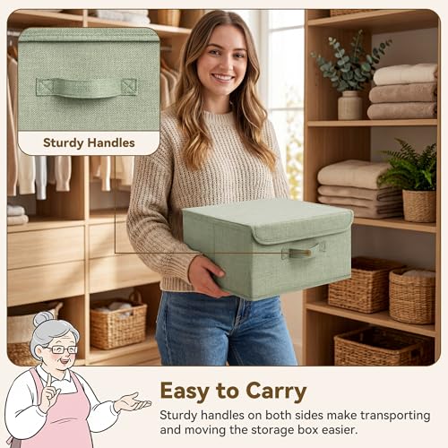 Memory Keepsake Storage Box (4 Count)
