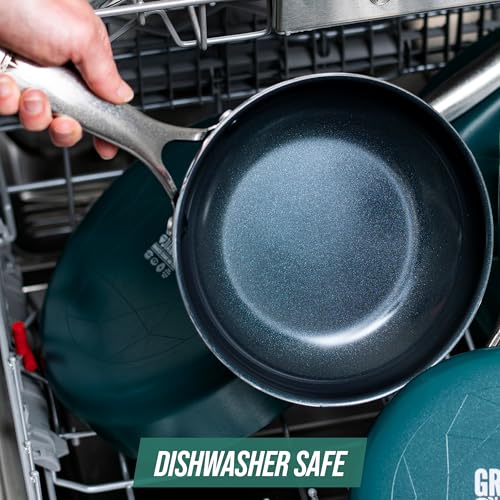 20 Piece Cookware and Bakeware Set