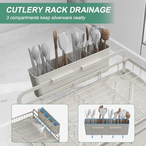 Dish Drying Rack