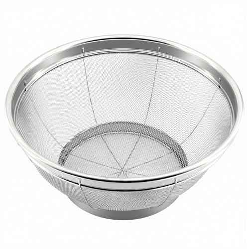 Fine Mesh Strainer for Kitchen