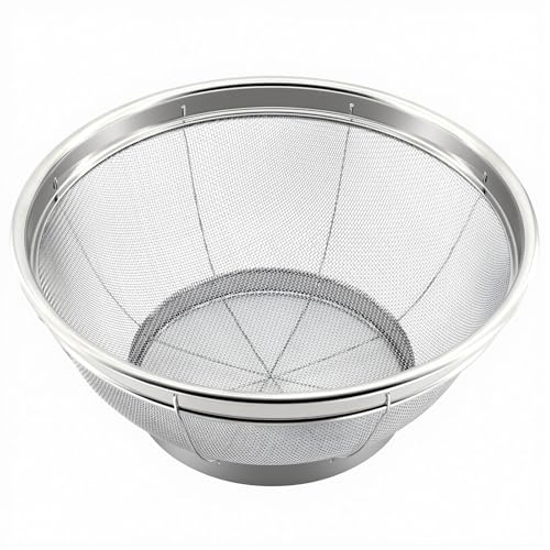 Fine Mesh Strainer for Kitchen