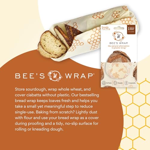 Beeswax Bread Wrap