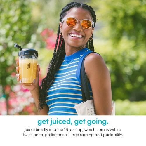 Mini Juicer with Cup