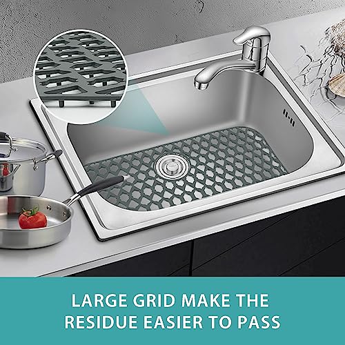 Silicone Kitchen Sink Protectors Mats