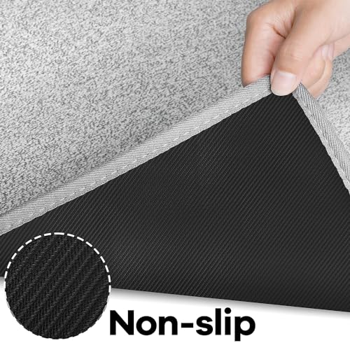 Kitchen Mat Set of 2 PCS (2.82 Sq Ft)