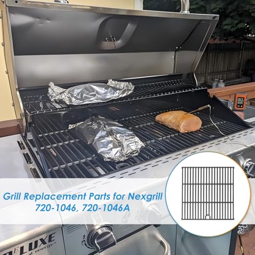 Replacement Parts for Nexgrill 5 Burner 720