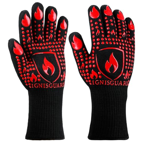 BBQ & Grill Gloves (2 Count)