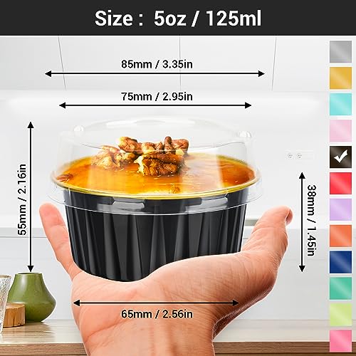 Disposable Creme Brulee Ramekins (60 Count)