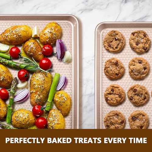 Baking Sheet Pan Set of 2