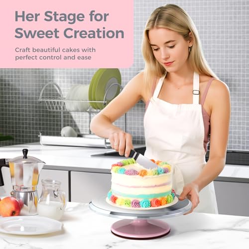 Cake Turntable