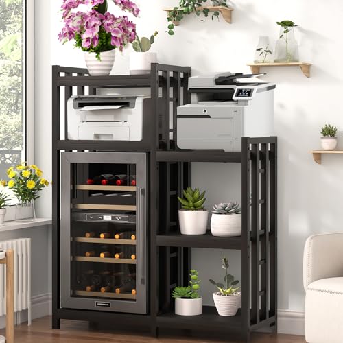 Kitchen Storage Shelf Bakers Rack