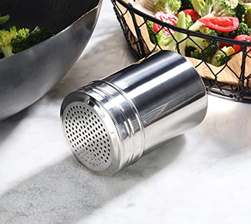 Stainless Steel Dredge Shaker (2 Count)
