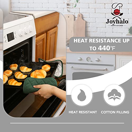 4 Pack Pot Holders for Kitchen Clearance (4 Count)