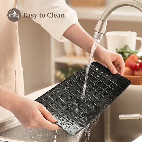 Kitchen Sink Mat (2 Count)