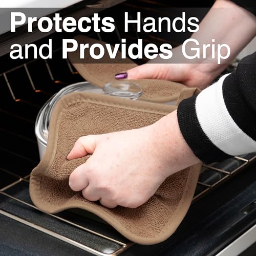 Terry Potholder & Hot Pad (2 Count)