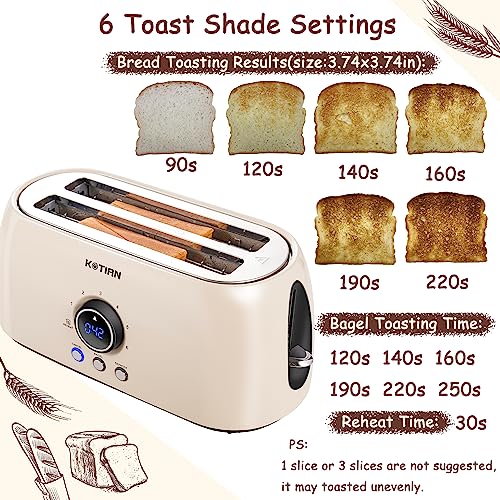 Toaster 4 Slice