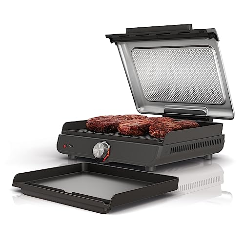 Sizzle™ Indoor Grill & Griddle