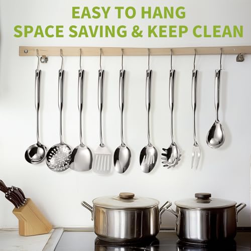 Kitchen Utensil Set (9 Count)