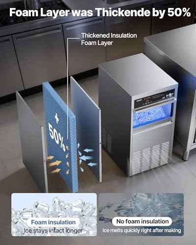 Commercial Ice Maker Machine